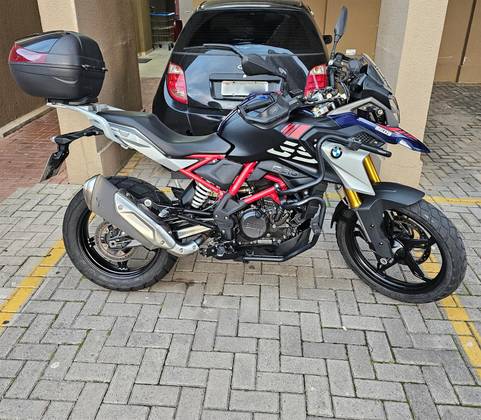 BMW G 310 GS BMW G 310 GS